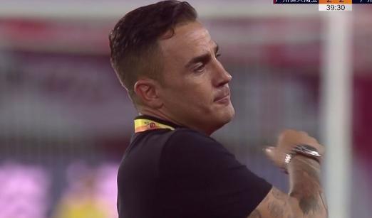 三次进球无效恒大输掉榜首大战,恒大遭遇魔鬼赛程22天迎7场硬仗