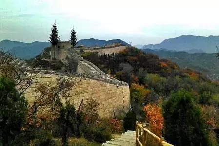 北京各区16处免费森林公园,北京最新40个公园