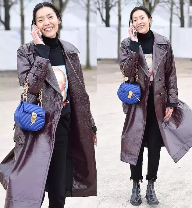 刘雯奚梦瑶最新消息,模特刘雯一天三餐