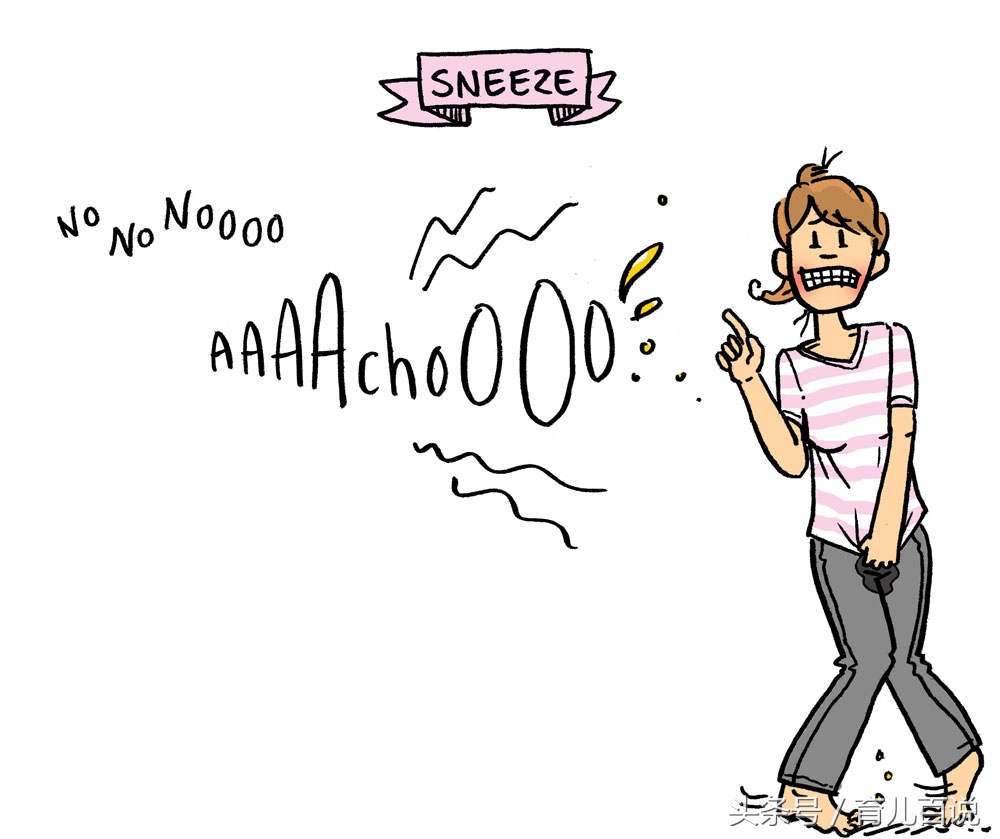 几张漫画告诉你怀孕有多难受,有趣漫画孕妇图片大全