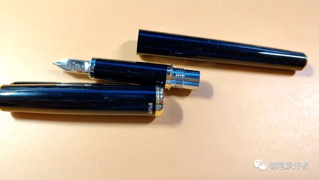入门14k金笔钢笔推荐,100元左右白金钢笔推荐