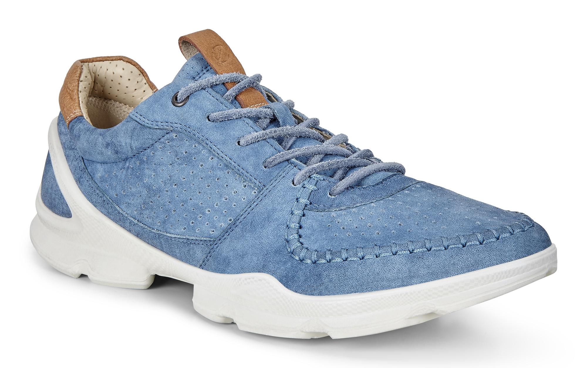 ecco潮流拼色,ecco蓝色皮