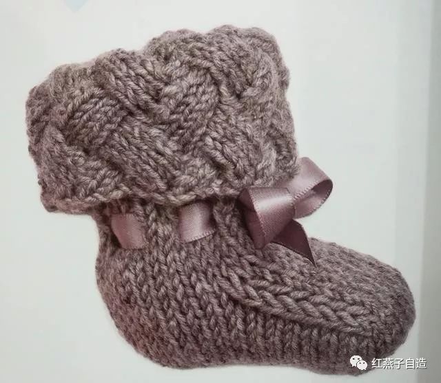 从上往下编织的开襟毛衣编织教程,从零开始学手工编织视频教程