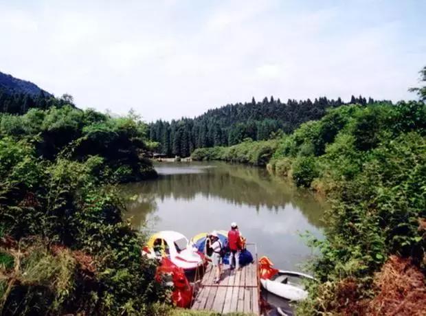 北京各区16处免费森林公园,森林公园北京有几个