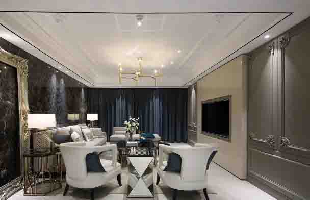 常州绿都万和城阳湖郡装修,常州绿都万和城117平户型