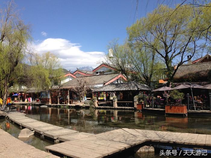 丽江古城旅游攻略一览表,丽江古城游玩攻略必去景点