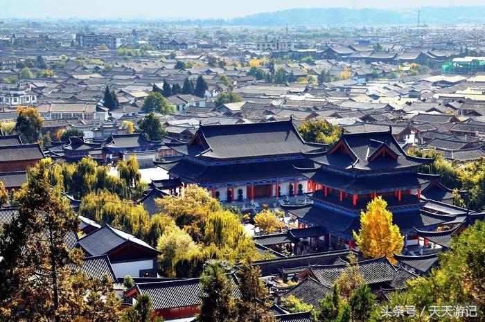 丽江古城旅游攻略一览表,丽江古城游玩攻略必去景点
