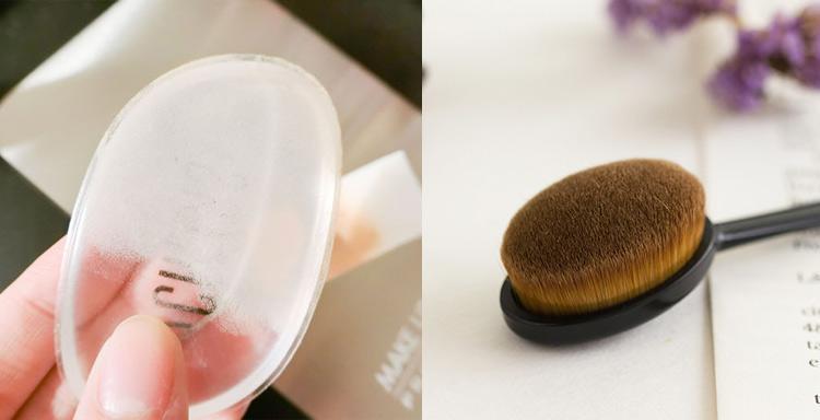 硅胶粉扑好用吗,泰国treechada硅胶粉扑