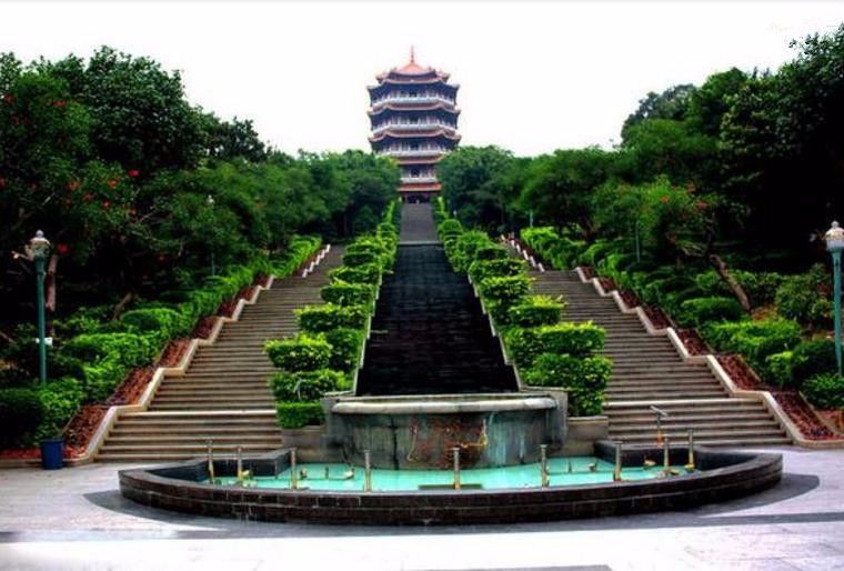 东莞一座发达的小镇,城建跟普通地级市差不多,你来过吗?