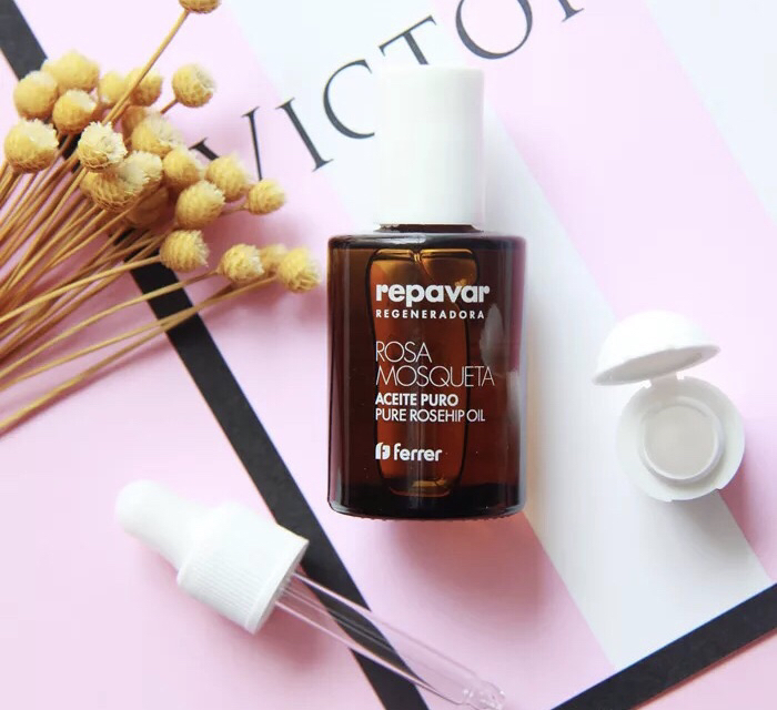 大干皮沙漠肌必拍律动精华油30ml,精华油沙漠干皮