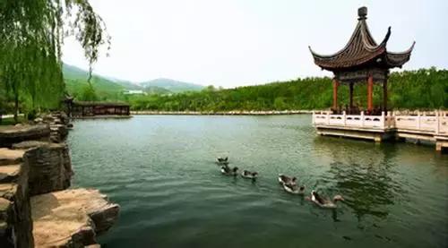 北京各区16处免费森林公园,北京最新40个公园