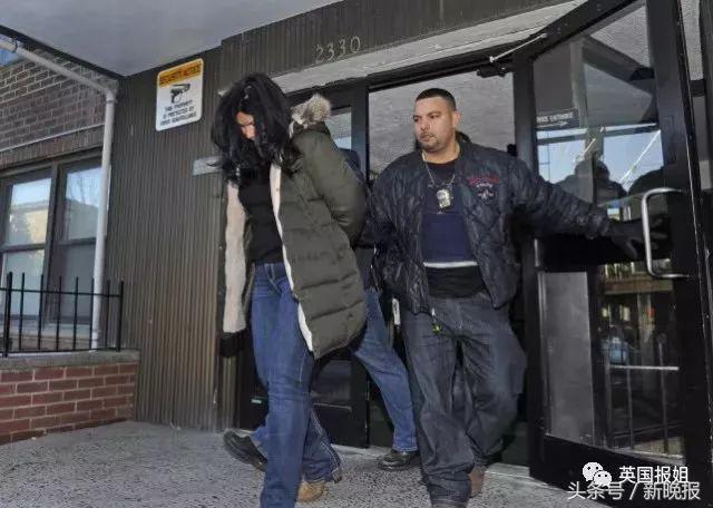 专杀好友、*诱色**警察的俄罗斯蛇蝎女，因为自拍被捕了