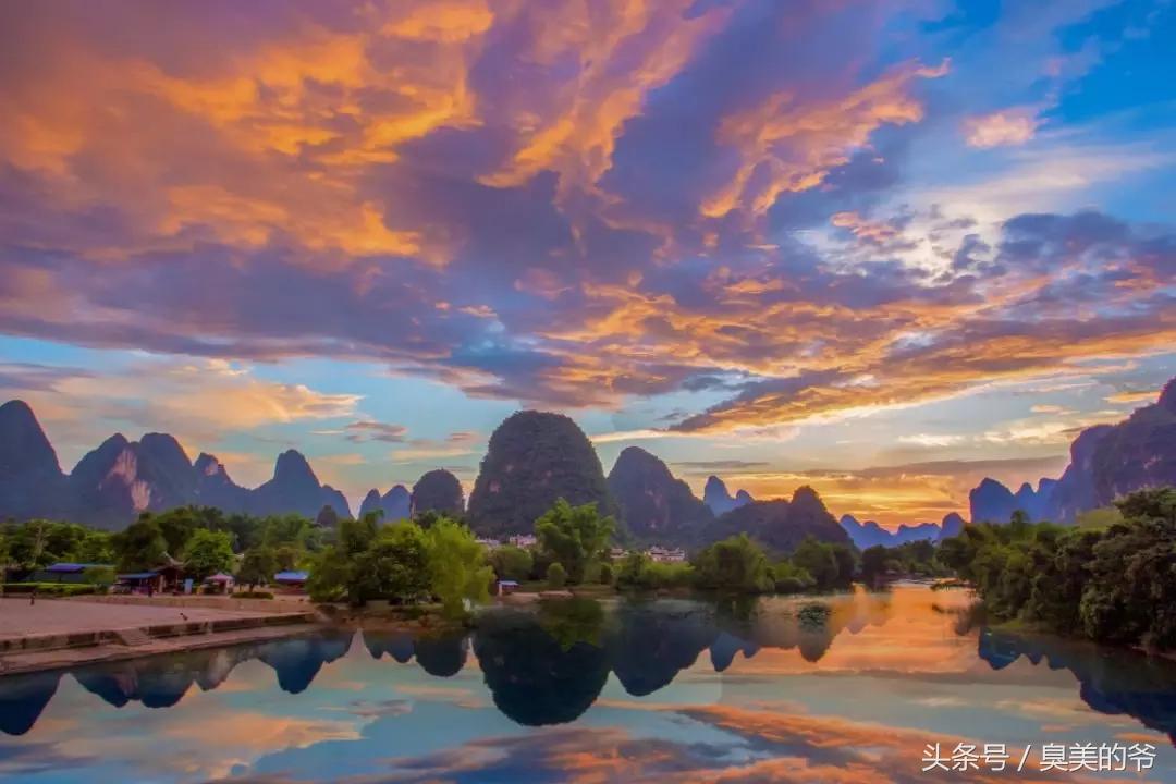 我们的家美在哪,我们的家在中国