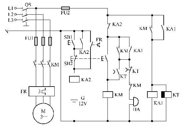 电工电气元件符号大全,电工所有电路图纸大全