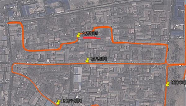 北京最古老的胡同,北京最值得逛的胡同