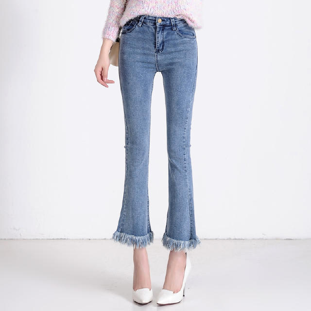 牛仔裤什么样的人不建议穿,重磅牛仔裤可以平时穿吗