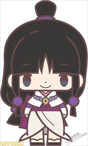 《逆转裁判6》推出figma可动手办及众多周边产品