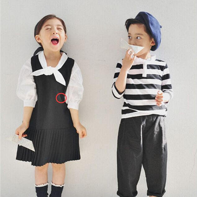 回头率特别高的女童公主裙,回头率爆表的宝宝衣服