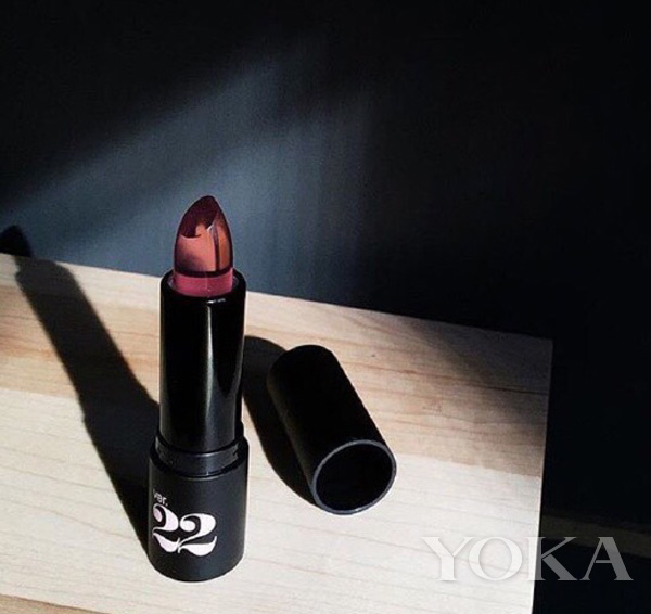 mac果冻透明润唇膏,果冻变色滋润保湿唇膏