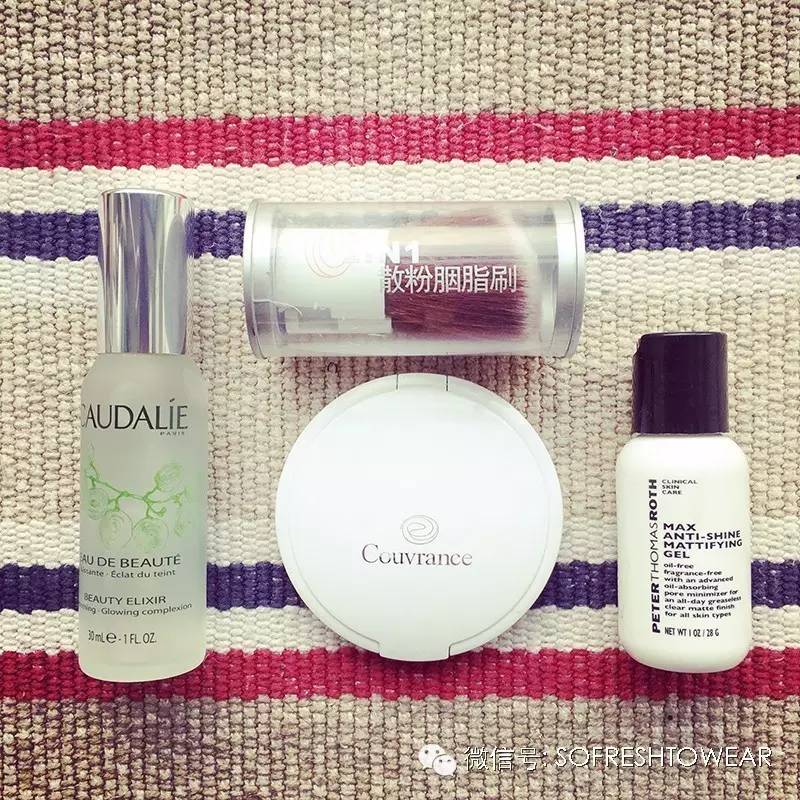 夏天用这些|头皮超清爽,T区不冒油