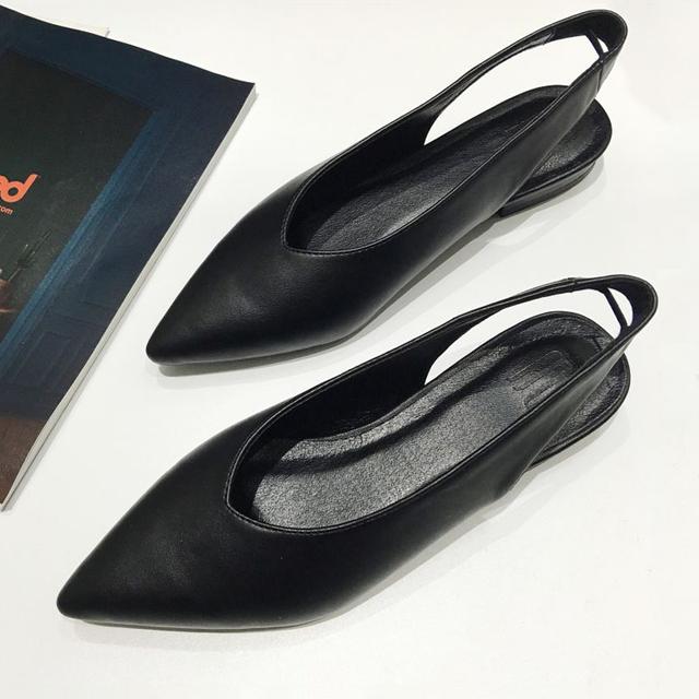 凉快又舒适的夏日单鞋推荐,5款春夏最美单鞋大盘点