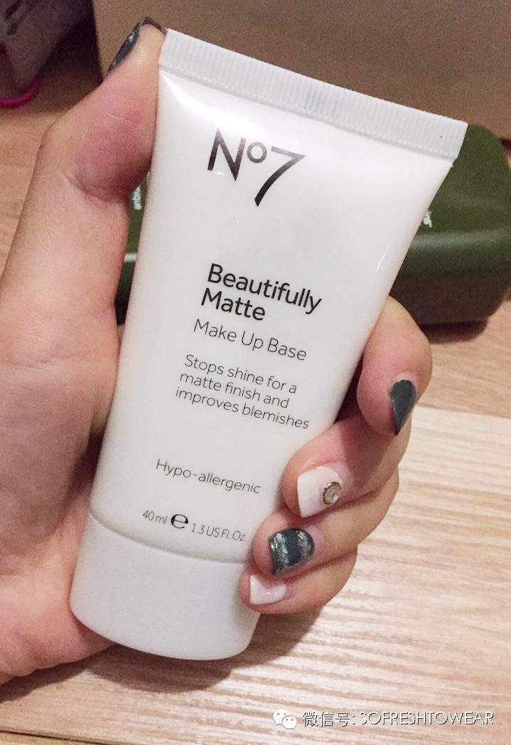 夏天用这些|头皮超清爽，T区不冒油