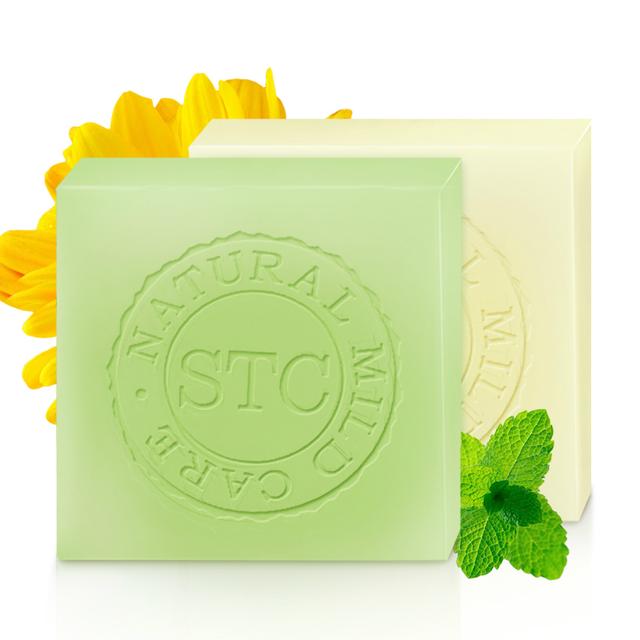 美肌小心机,天然手工皂给你全新感受