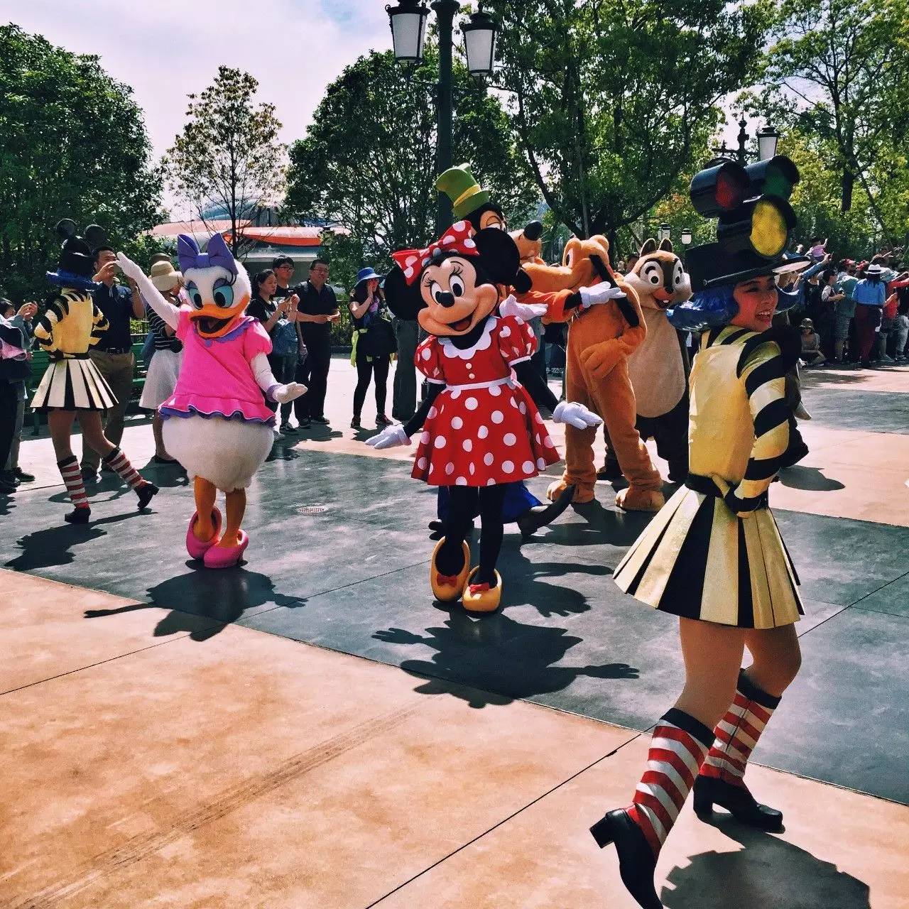 Low逼狗带|仙女仙眼里的上海迪士尼~