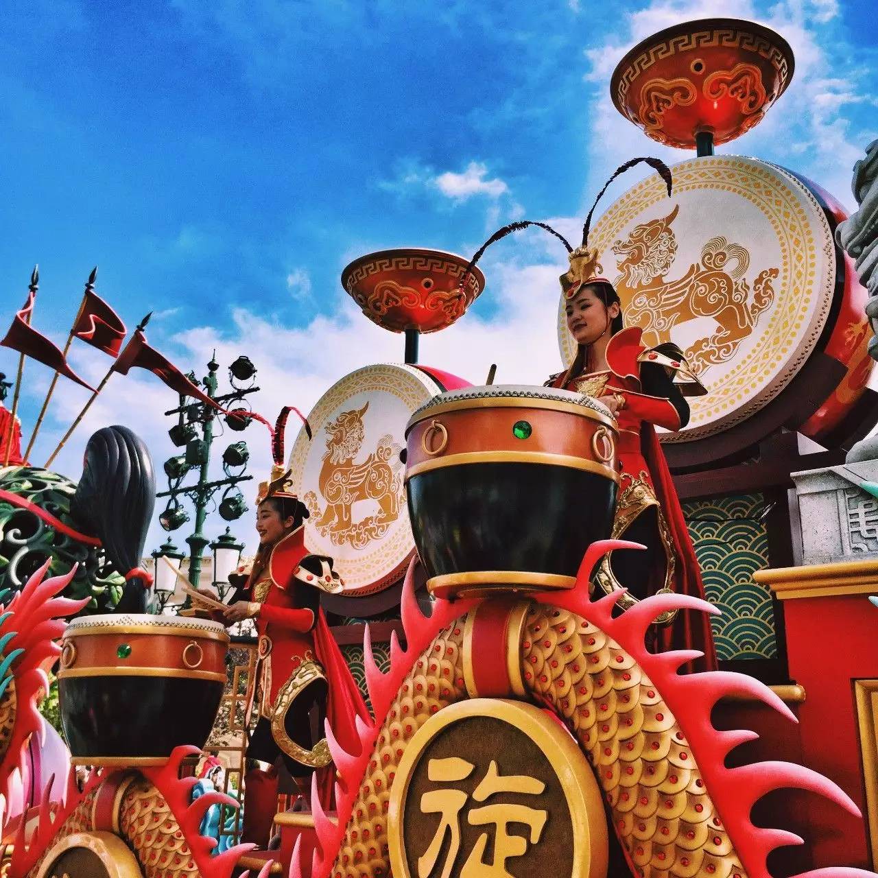 Low逼狗带|仙女仙眼里的上海迪士尼~