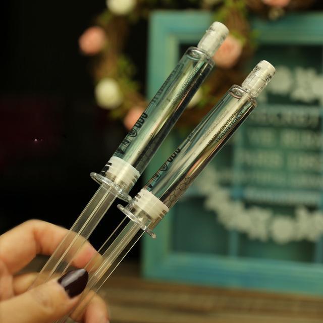 服了！难怪这东西在韩国那么火？确定这皮肤没加特效？