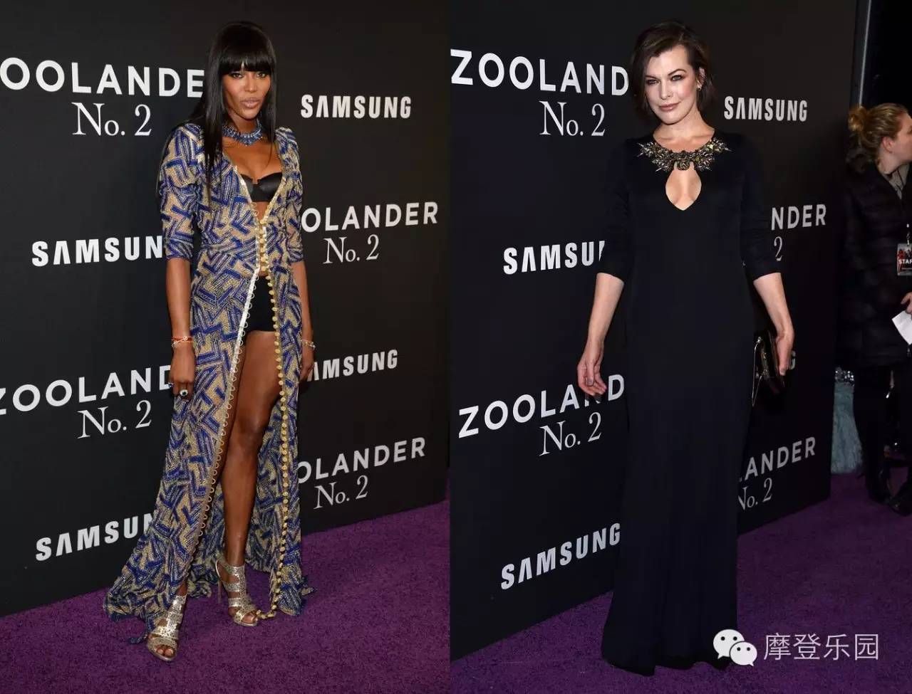 这个假名模上了《vogue》封面有福利