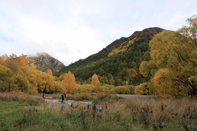 yolanda新西兰,yolanda的旅行