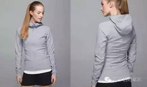比起她的“黑白灰”，我更爱安迪帅爆了的跑步行头