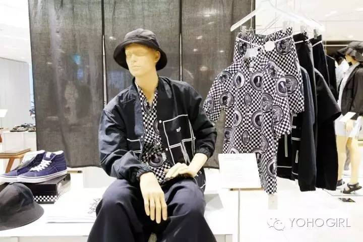 beams日本总店,beams东京店