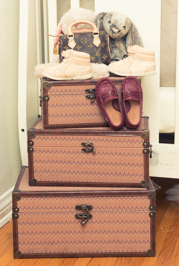 你5岁还在吃土，她已经坐拥半个时尚圈