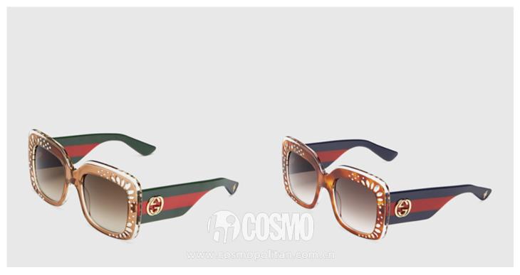 好看又洋气的太阳镜,今年最时髦的太阳镜款式