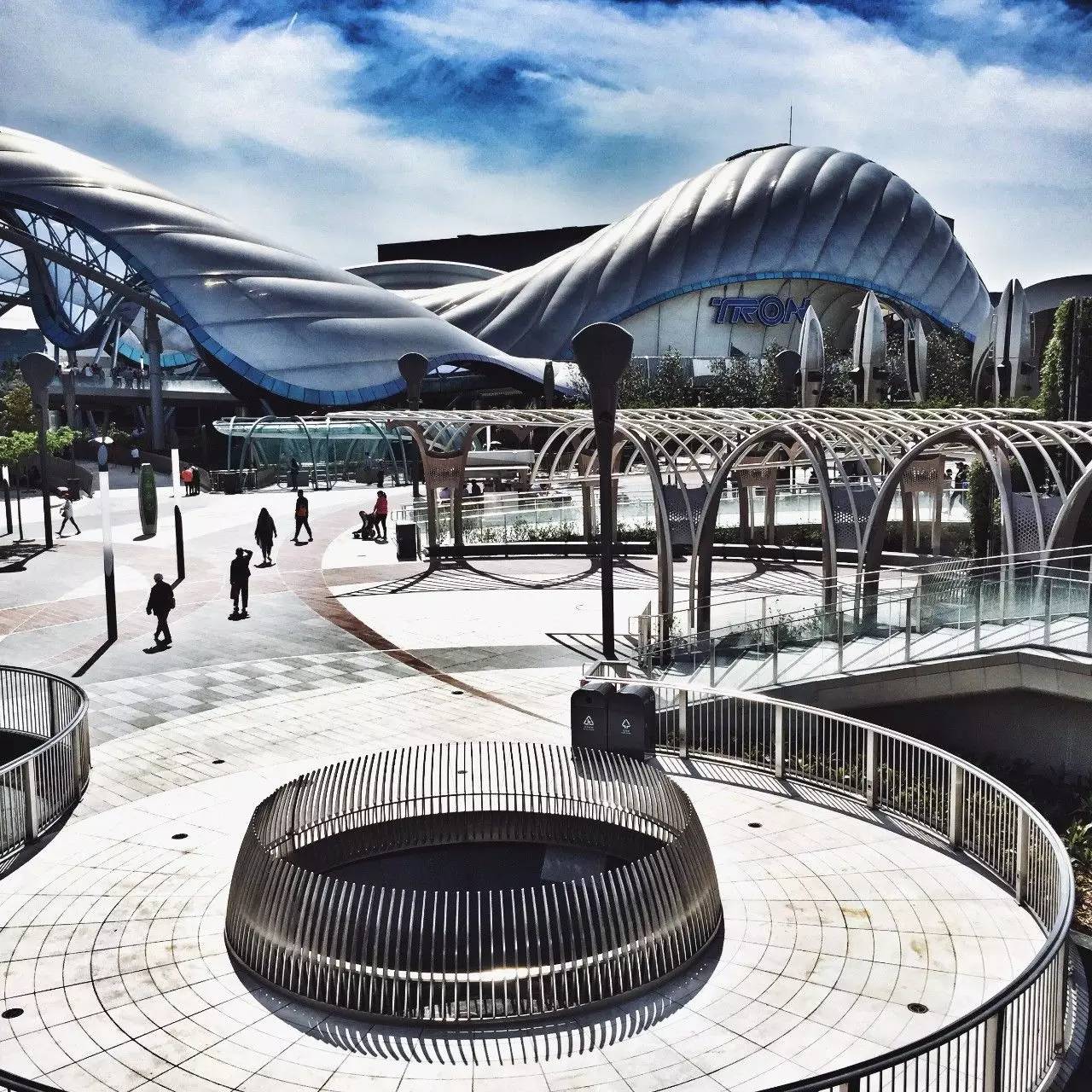 Low逼狗带|仙女仙眼里的上海迪士尼~