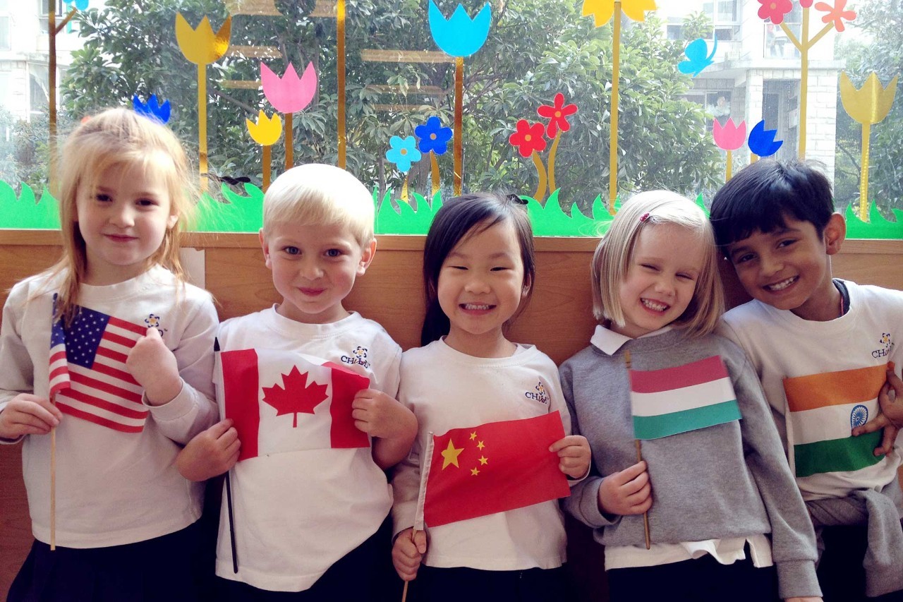 全球最有特色的10所幼儿园,国内顶尖双语幼儿园