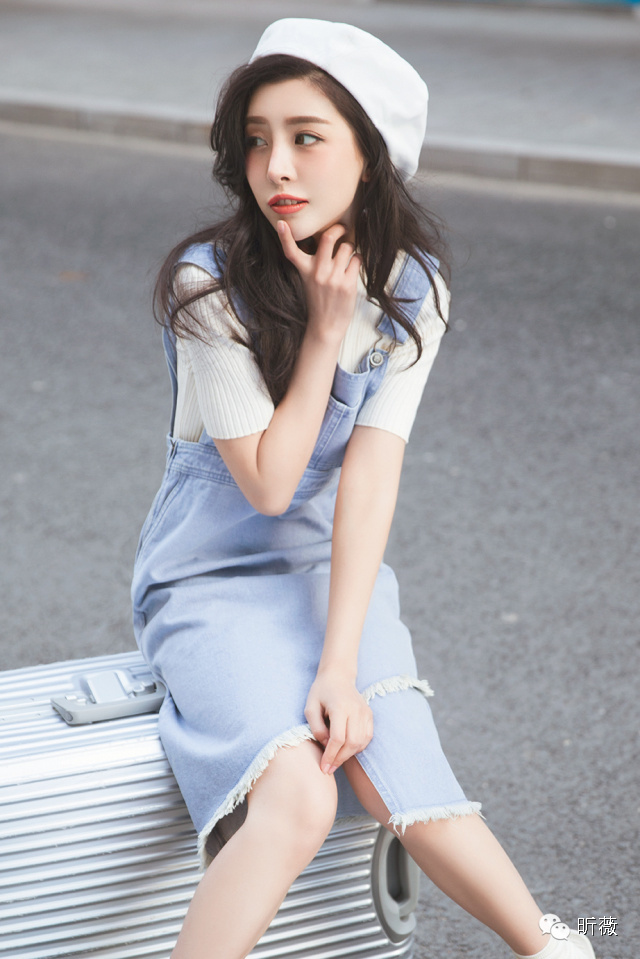 粉嫩白开水妆教程,粉嫩夏日妆容