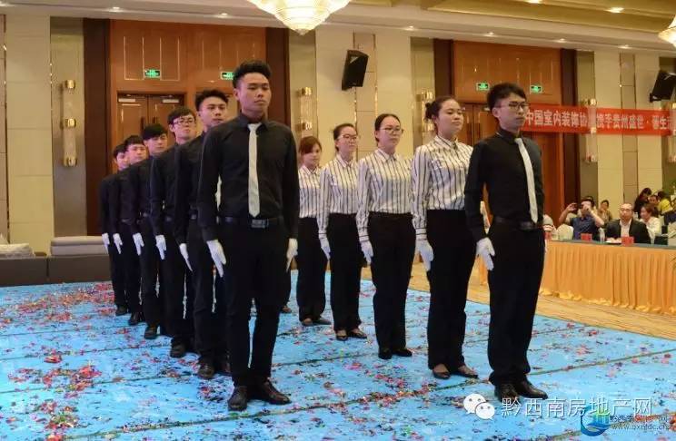 黔西南家装界再添强企：贵州盛世·馨生活装饰隆重开业