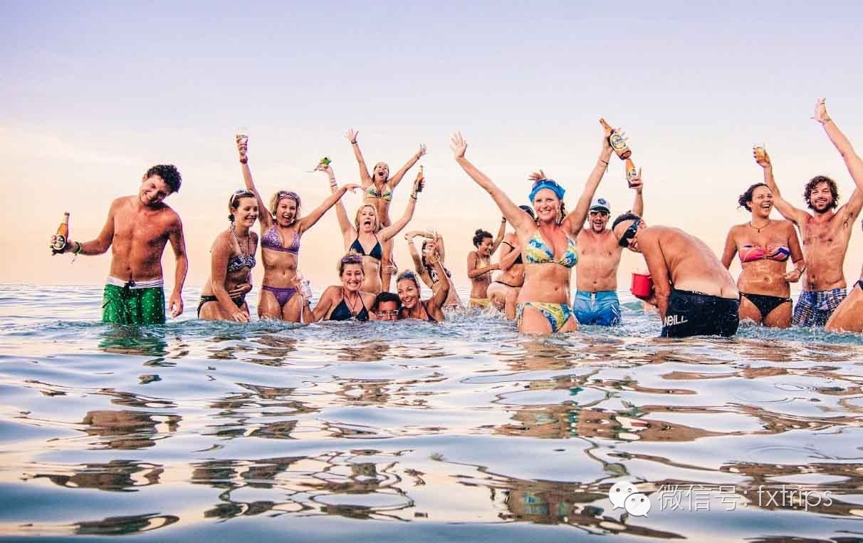 单身汪不哭，这里有属于你们的夜晚