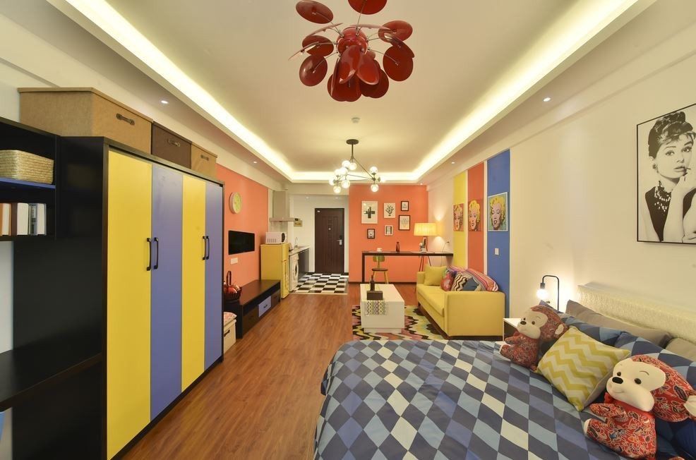 奥体附近多层洋房,在奥体房子值得买吗