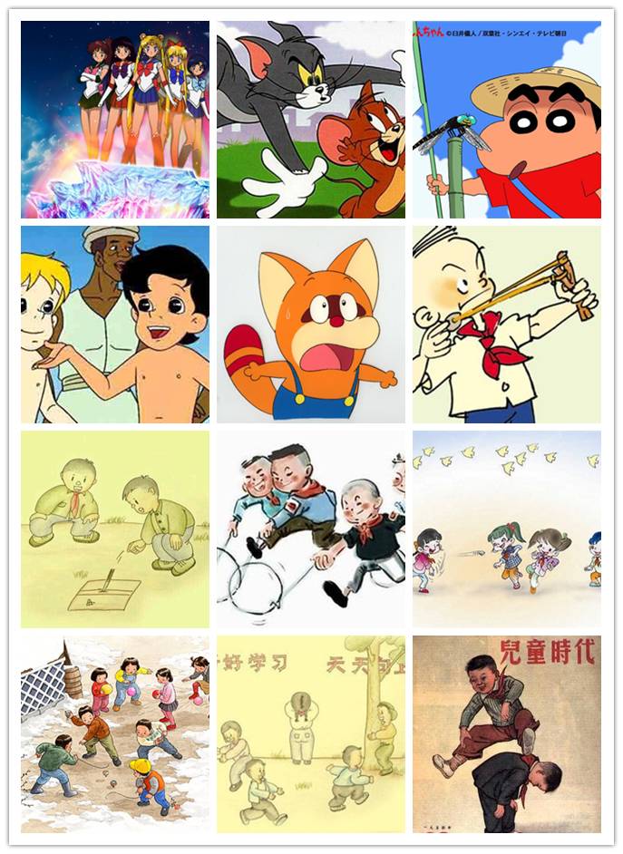 80后的你们看过什么,8090后的回忆看完不要哭