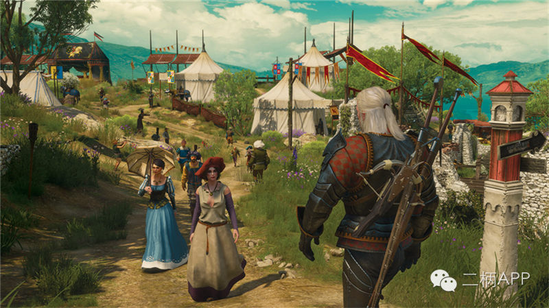 《巫师3:狂猎》“血与酒”:一场“乡野受难记”的进化史