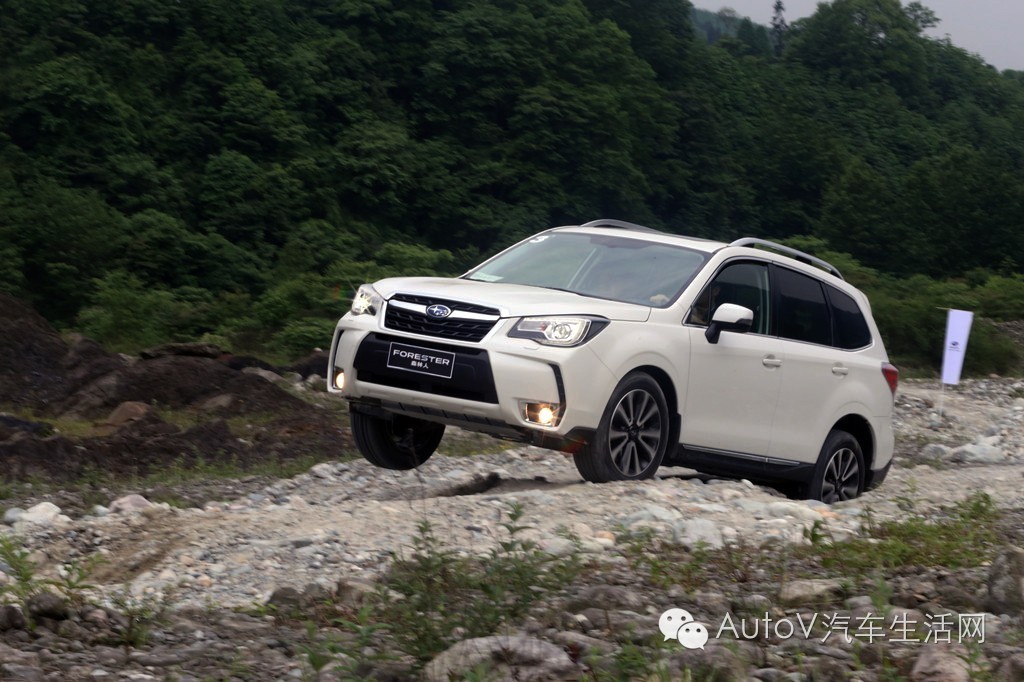 2.5斯巴鲁森林人耐造性测试,斯巴鲁森林人2.5测评