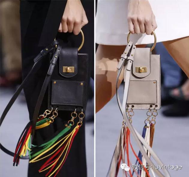 新款mini包,好看能装的mini包