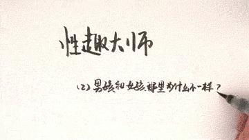 动画如何给孩子讲性教育,动画片里的性别教育