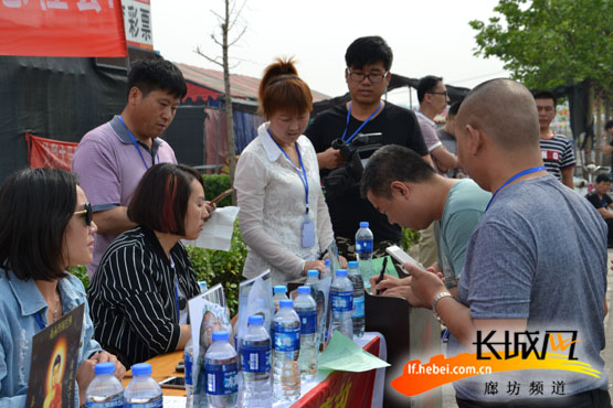 胜芳烧伤事件,霸州市政府支援胜芳