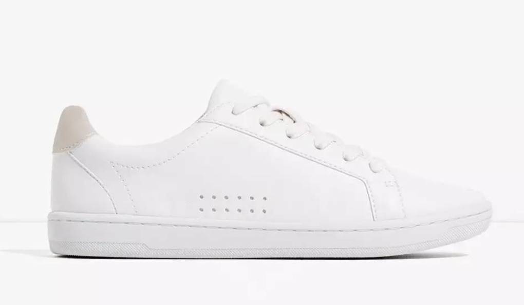 有哪些质量好的小白鞋推荐,十大必买经典小白鞋四五千