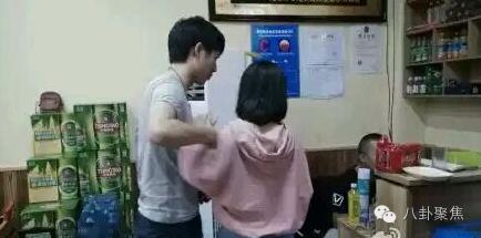 刘昊然欧阳娜娜互相探班,刘昊然欧阳娜娜最新互动